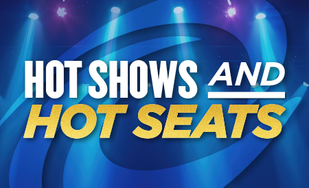 Hot Shows and Hot Seats Thumbnail